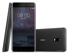 Nokia 6 releases