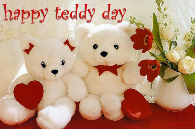 Happy Teddy Day Wallpapers Download HD Images
