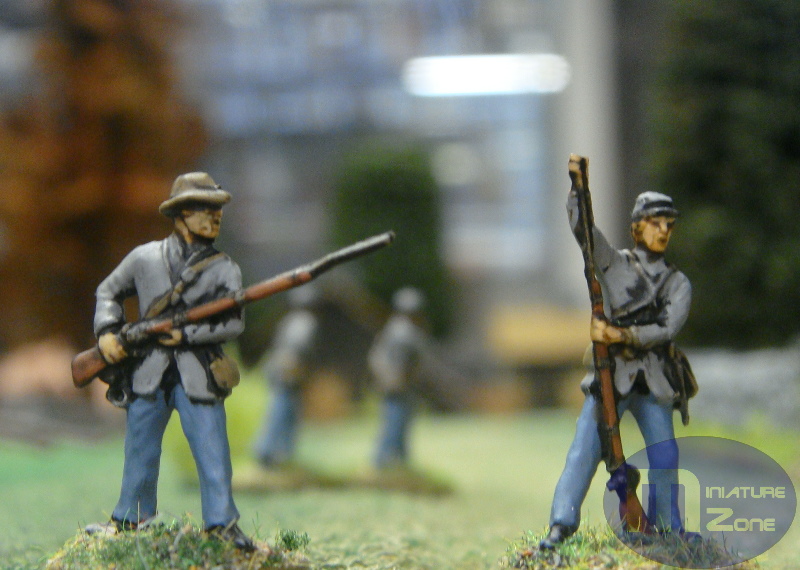 JohnM's blog 1/72 Scale American Civil War Figures