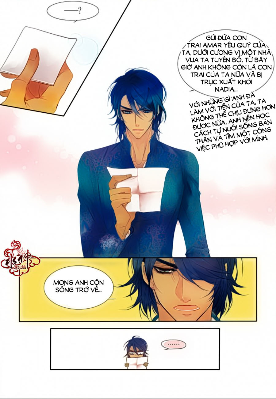 Tửu Tinh Vương Tử Chap 1.1 - Next Chap 2