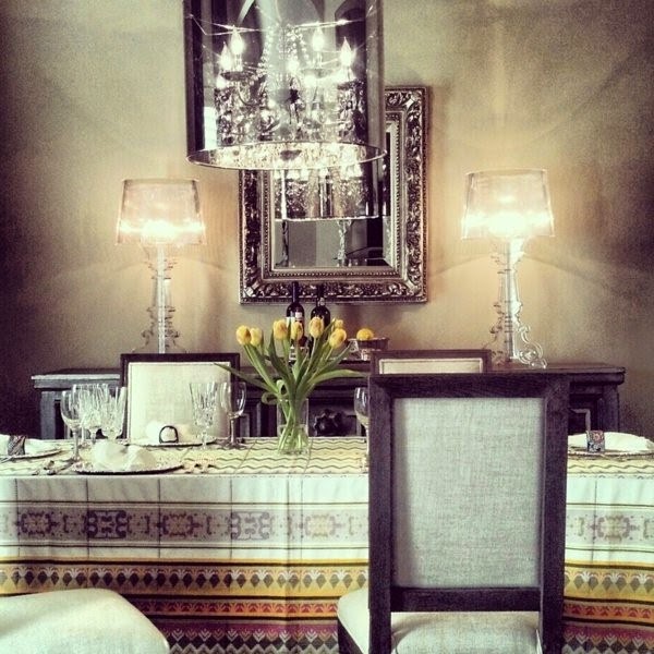 Baroque dining room set suggestions!