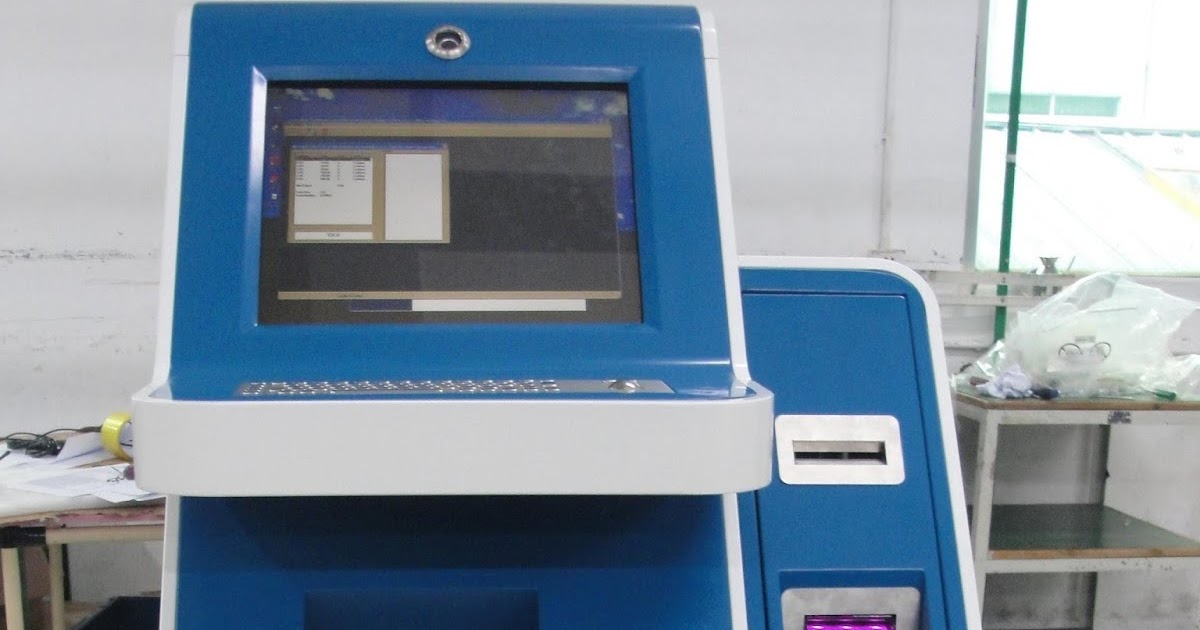 Self Service Kiosks and Digital Signage Self Service Print Kiosks