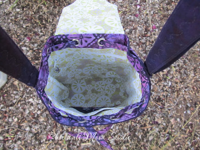 Patchouli Moon Studio~Fiona's Freeway in Purple