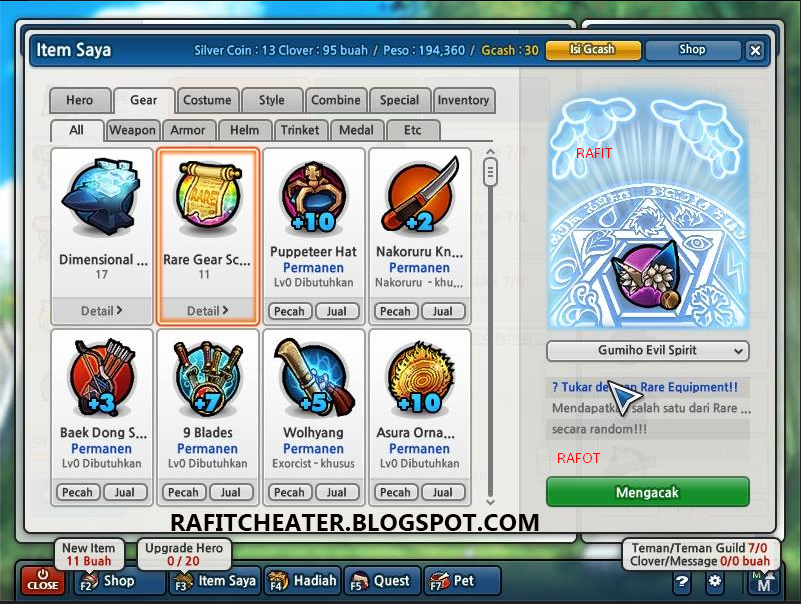 pockie ninja 2 installateur apk social
