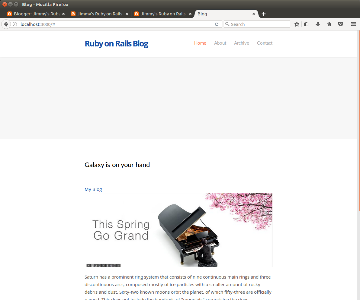 10 Best Ruby On Rails Bootstrap Admin Template 2019