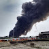Son tres muertos y 30 heridos en la tremenda explosión en Planta Petroquímica Pajaritos