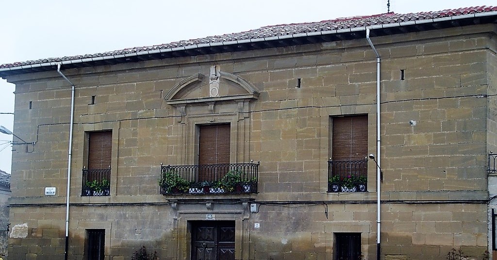 La Rioja de la A a la Z RODEZNO La Rioja