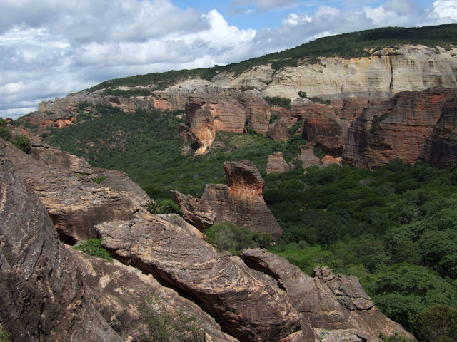 Serra da Capivara – Piauí