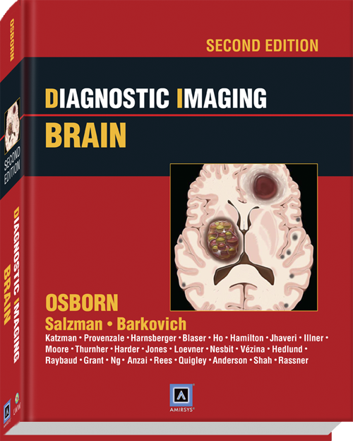Diagnostic Imaging BRAIN 2nd Edition Medical Books Free Download