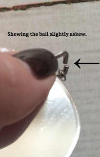 Sunglasses - How to Close the Triangle Bails from Punch Place Plus