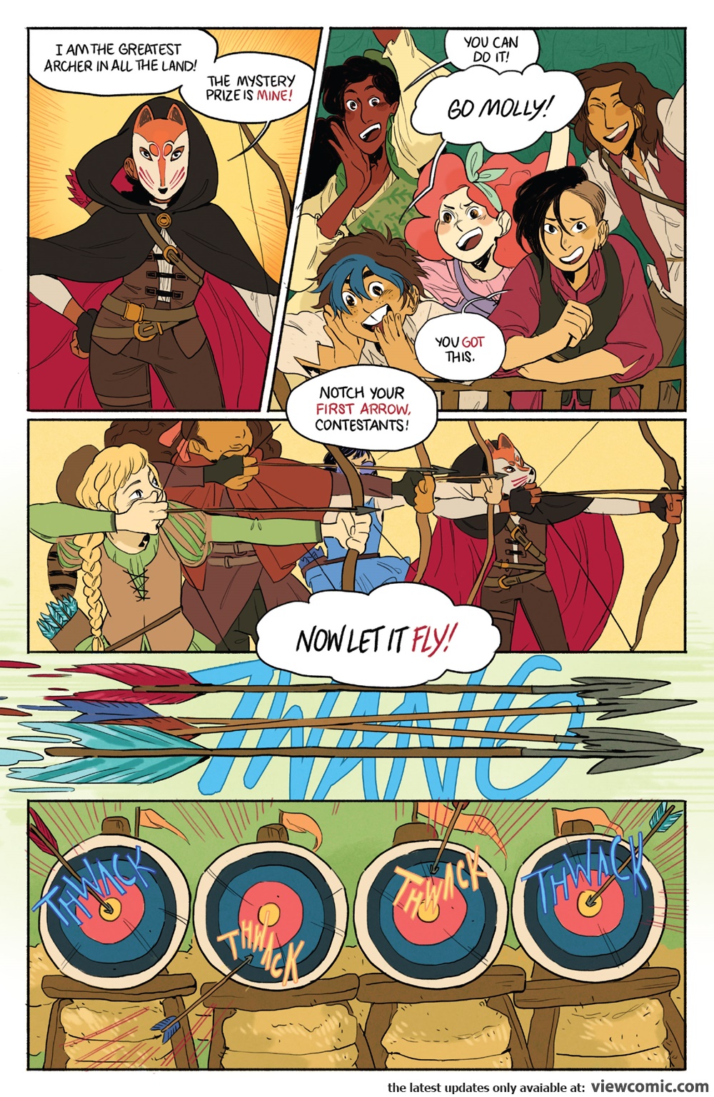 Lumberjanes Faire And Square Special 001 2017 Read Lumberjanes Faire