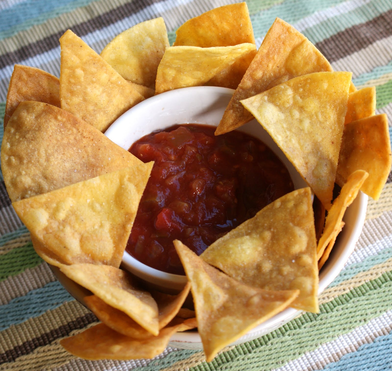 Snow Delicious Fresh Tortilla Chips