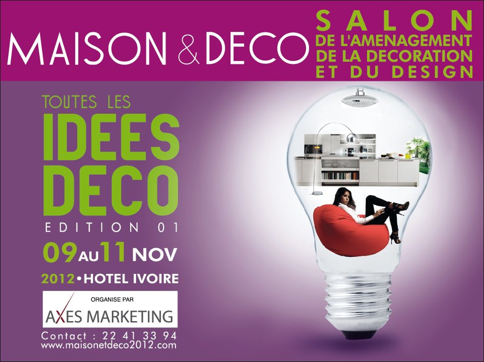 LE BLOG DE YEHNI DJIDJI SALON MAISON & DÉCO