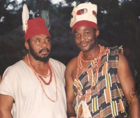 rmd pete edochie