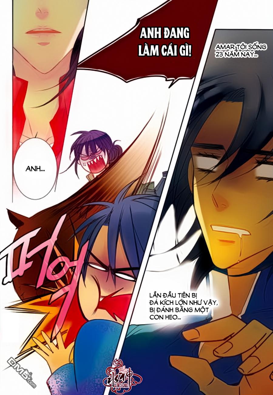 Tửu Tinh Vương Tử Chap 1.2 - Next Chap 2