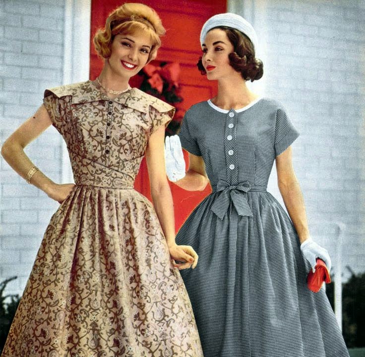 Moda atomica: Funky Boho Style