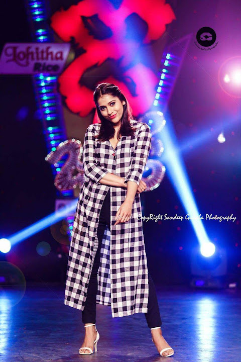 Rashmi Gautam stills by Sandeep Gudala Photography
