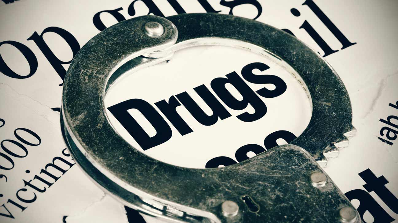 DRUG LAWS For Good Life