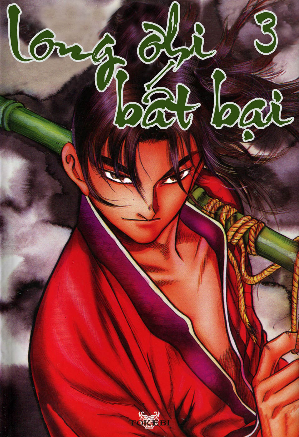 Long Phi Bất Bại chap 15