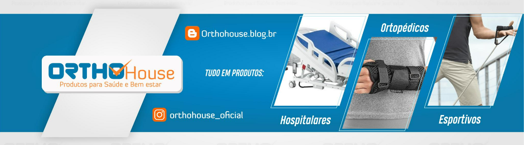 OrthoHouse - Produtos para Saúde e Bem Estar