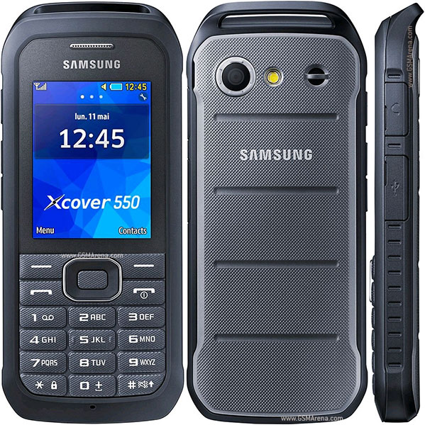 Samsung Xcover 550 Terbaru HARGA Rp.2.950.000,-