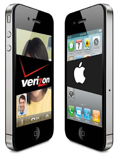 Verizon iphone 4