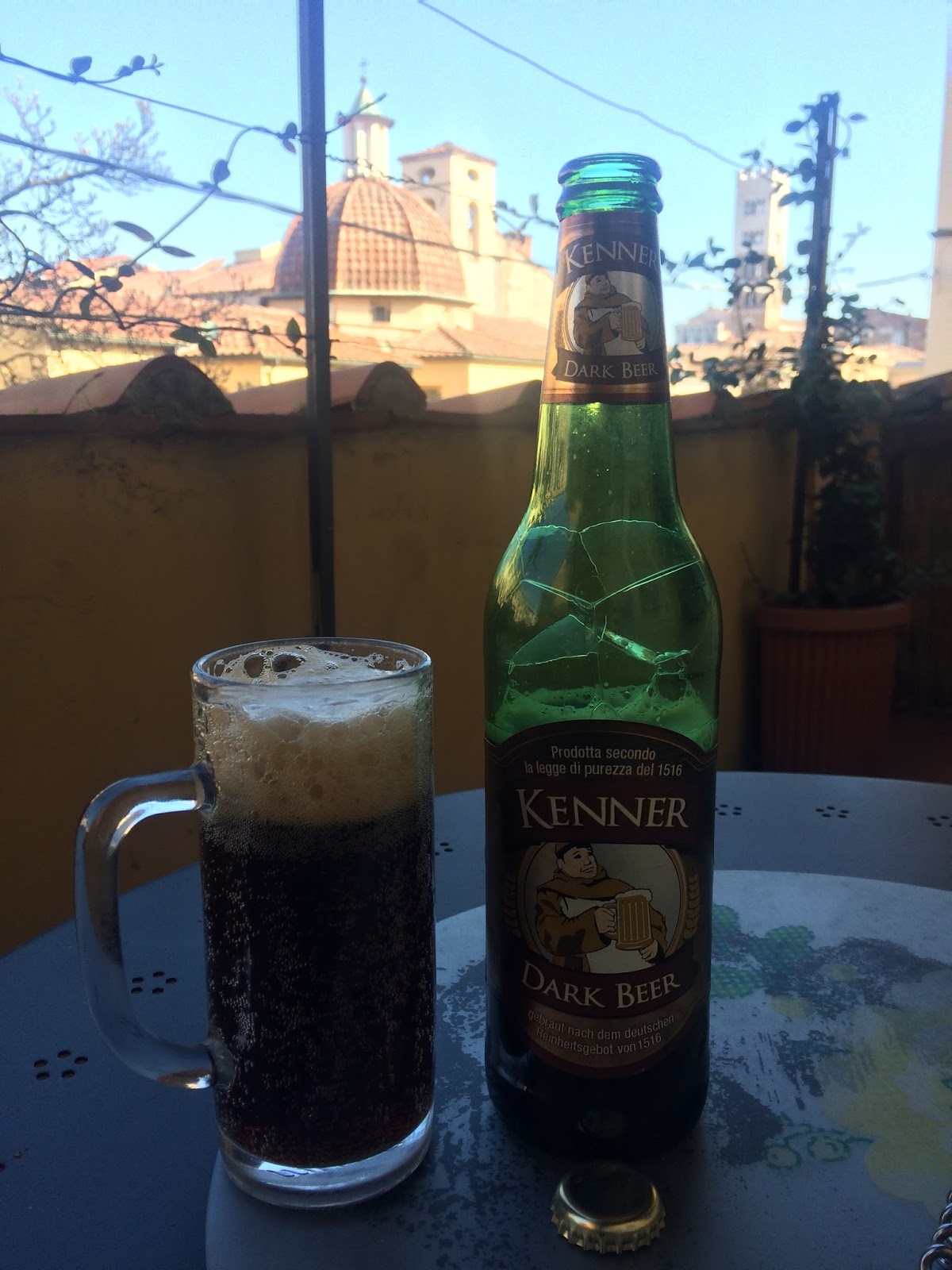 Stonch S Beer Blog Kenner Dark Beer