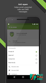 Dr Web Security Space PRO