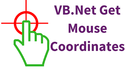 vbnet cursor position