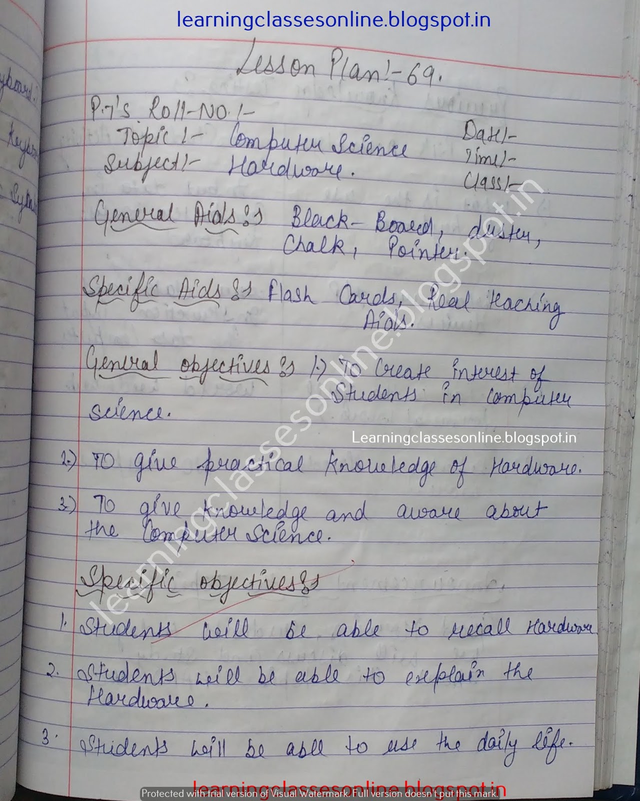 Computer hardware course in hindi pdf download