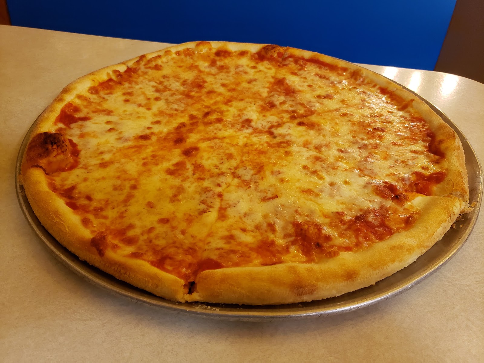 Pompei's Pizza Tunkhannock NEPA Pizza Review
