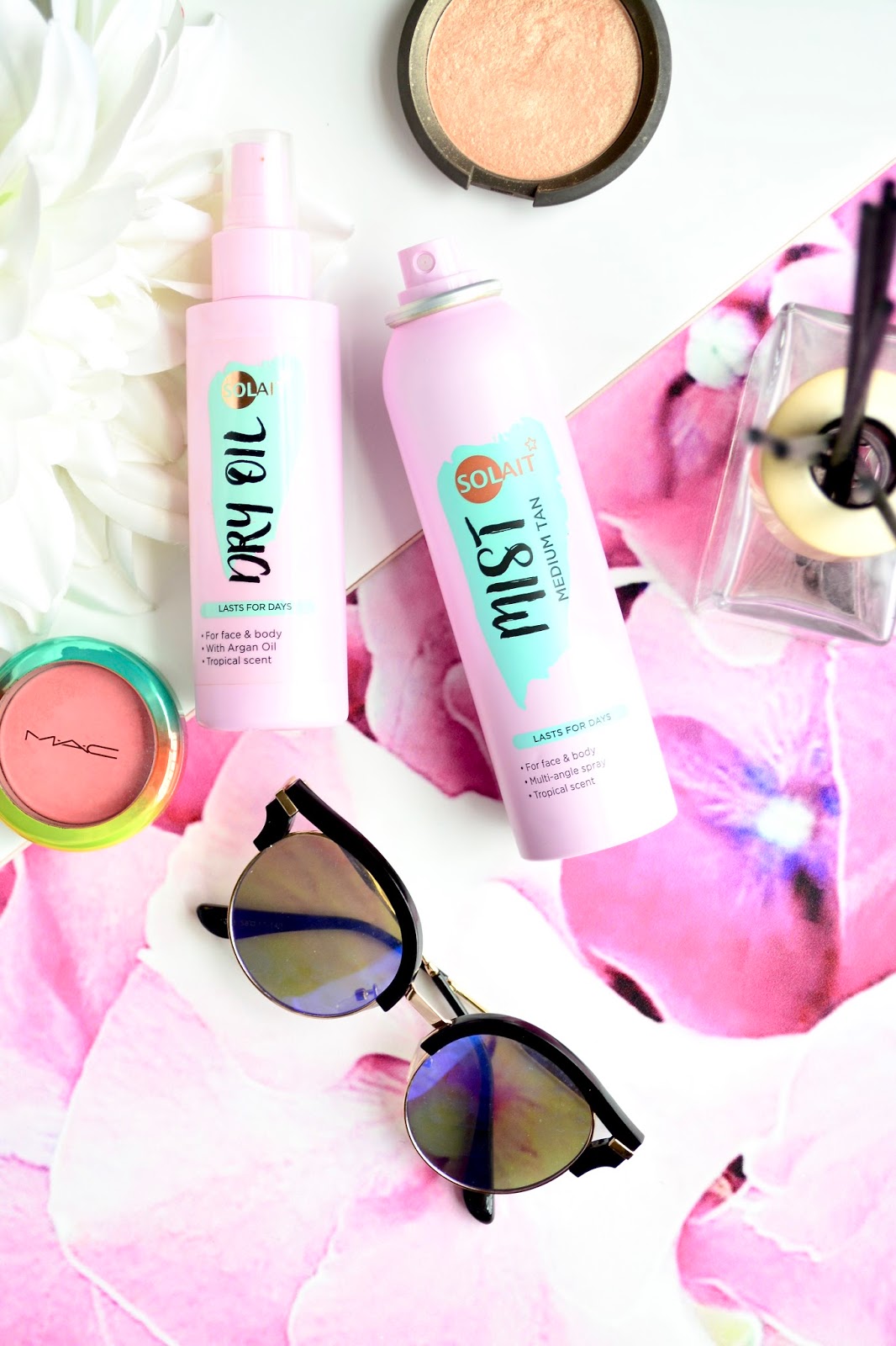 Superdrug Solait Dry Tanning Oil Tanning Mist My New Fave Fake Tans Superdrug Solait Dry Tanning Oil Tanning Mist My New Fave Fake Tans
