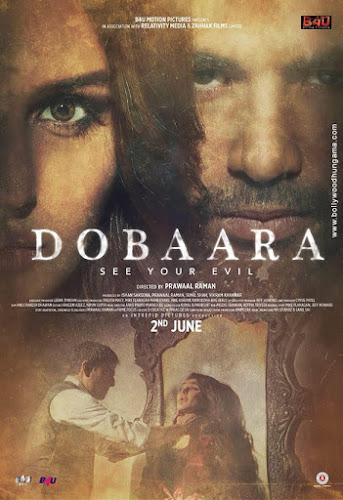 Dobaara: See Your Evil (2017) Movie Poster Dobaara: See Your Evil (2017) Movie Poster