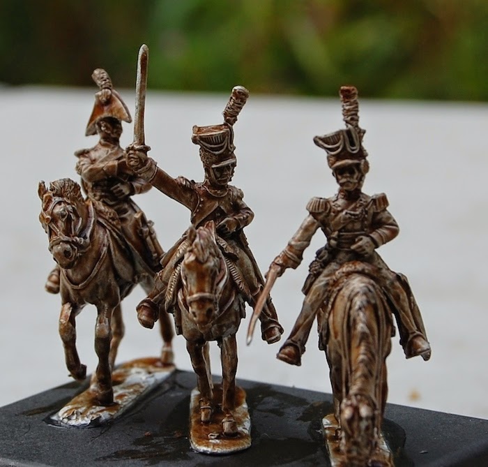 Tabletop Fix Murawski Miniatures Company New Duchy of Warsaw High