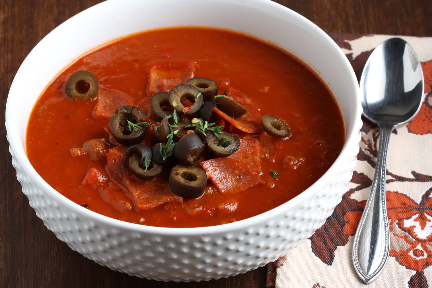 ... recipe for this paleo pizza soup from paleo girl s kitchen on their
