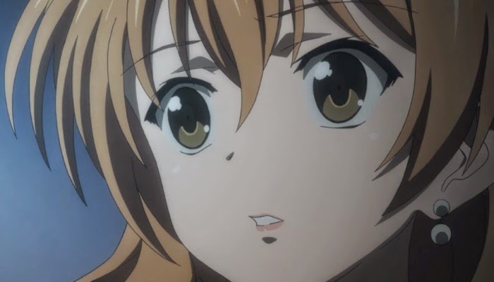 O final de Golden Time - Netoin!