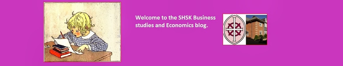 Business and Economics at SHSK