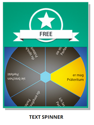 Urmila's ICT Learning Blog: Using Triptico Text Spinner