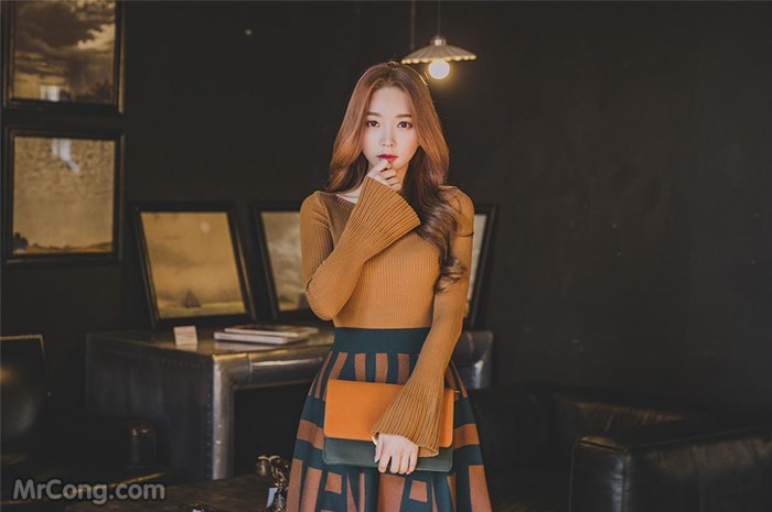 Model Park Soo Yeon in the December 2016 fashion photo series (606 photos) photo 18-7
