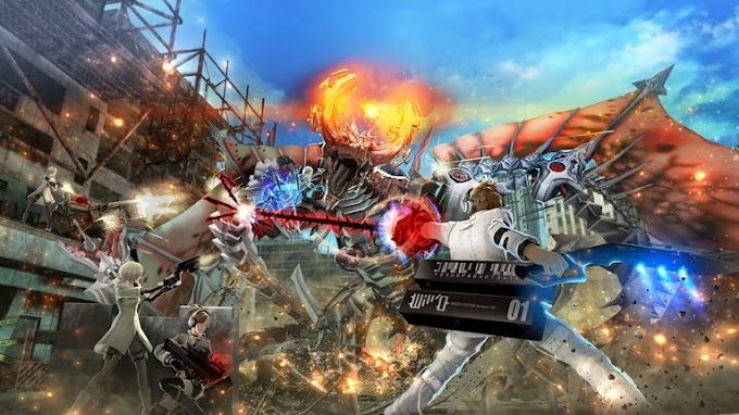 Freedom Wars Review