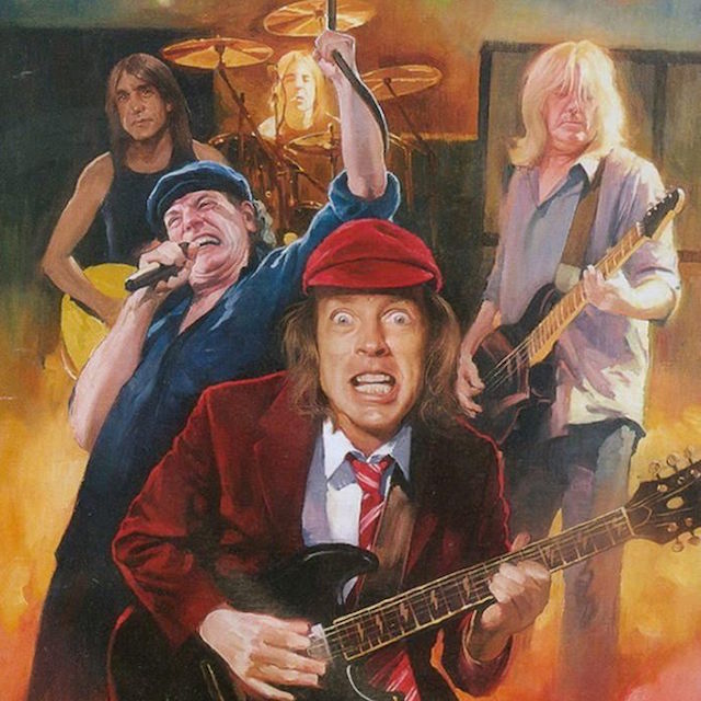 100 Greatest Artists Of All Time