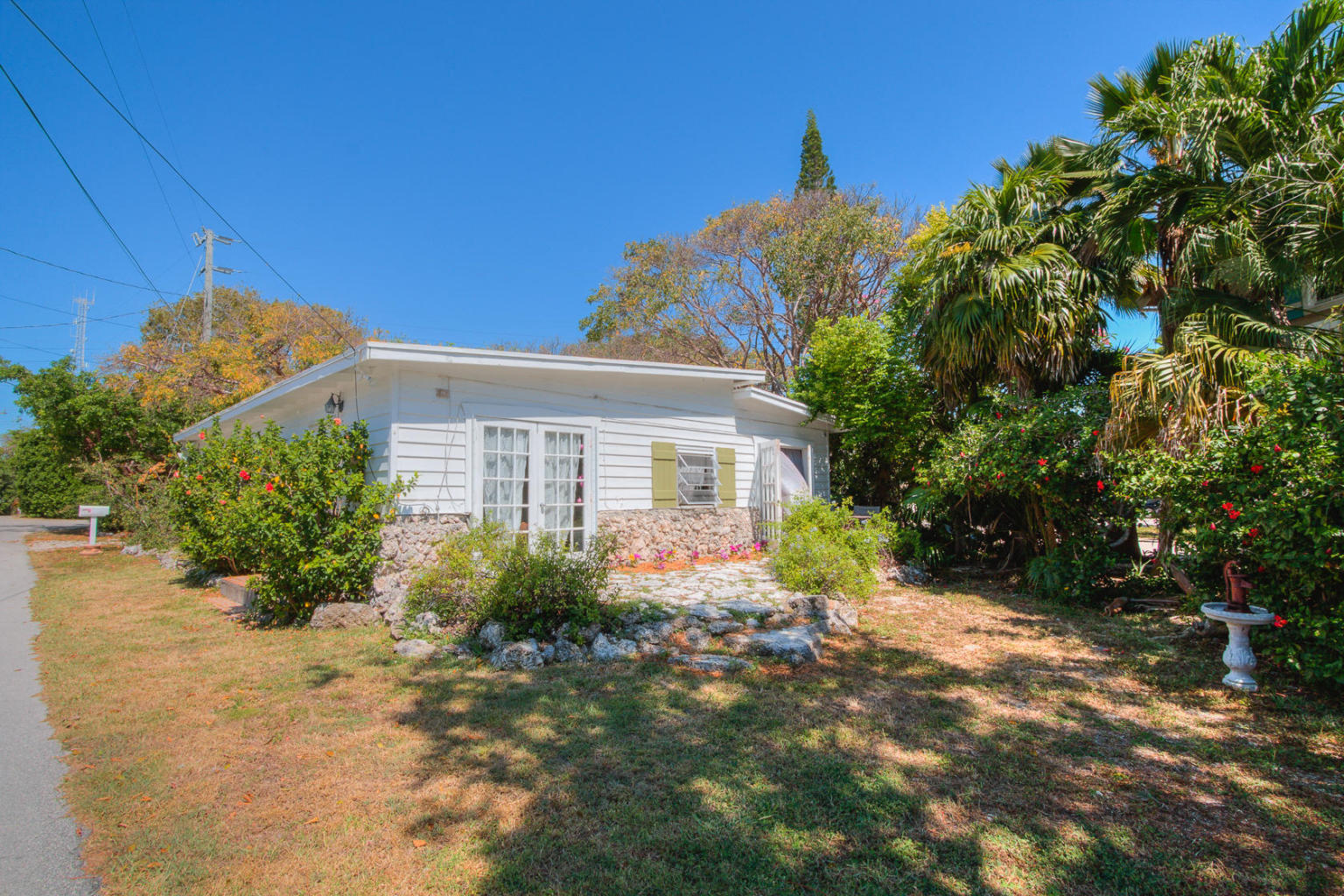 Real Estate in the Florida Keys Charming Keys Cottage in Old Tavernier