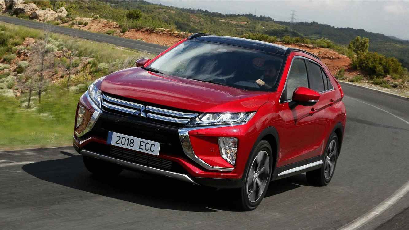 Mmc Eclipse Cross How Car Specs Mmc Eclipse Cross How Car Specs