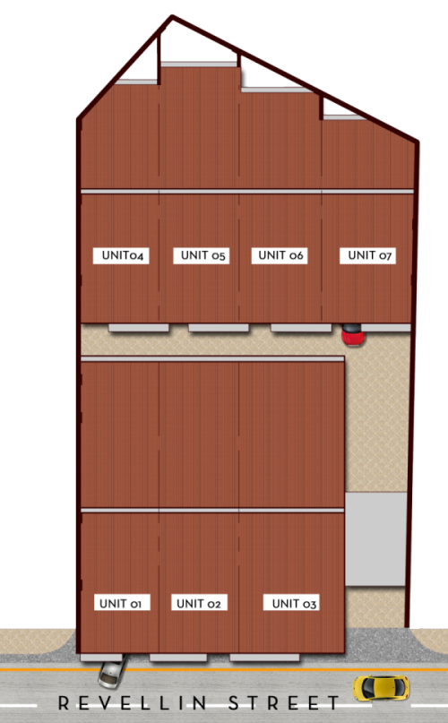 MANILA PROPERTIES Revellin Townhomes II Santa Ana Manila, House for