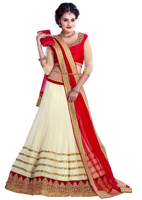 amazon lehenga saree with price