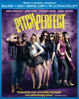 Pitch Perfect, Movie, Anna Kendrick, Brittany Snow, Skylar Astin, Rebel Wilson, Anna Camp, Aubrey Posen, Ben Platt, Hana Mae Lee, Ester Dean, Adam DeVine, Christopher Mintz-Plasse, Alexis Knapp