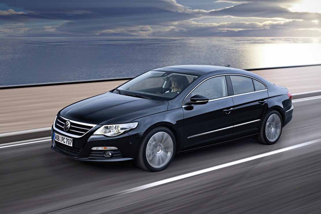 2008 Volkswagen CC