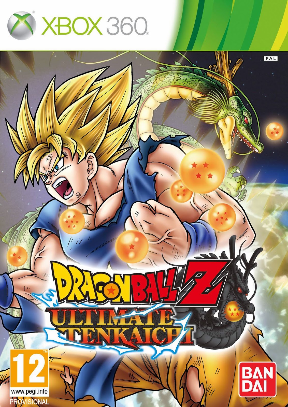 Dragonball Z Ultimate Tenkaichi Xbox360 free download full version