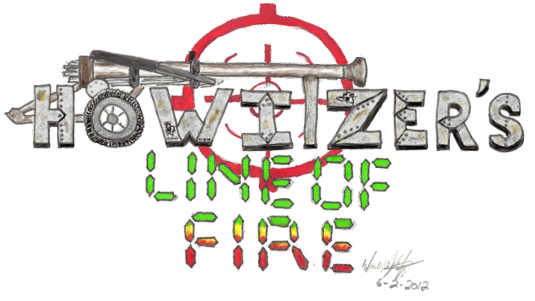 Howitzer's Line of Fire