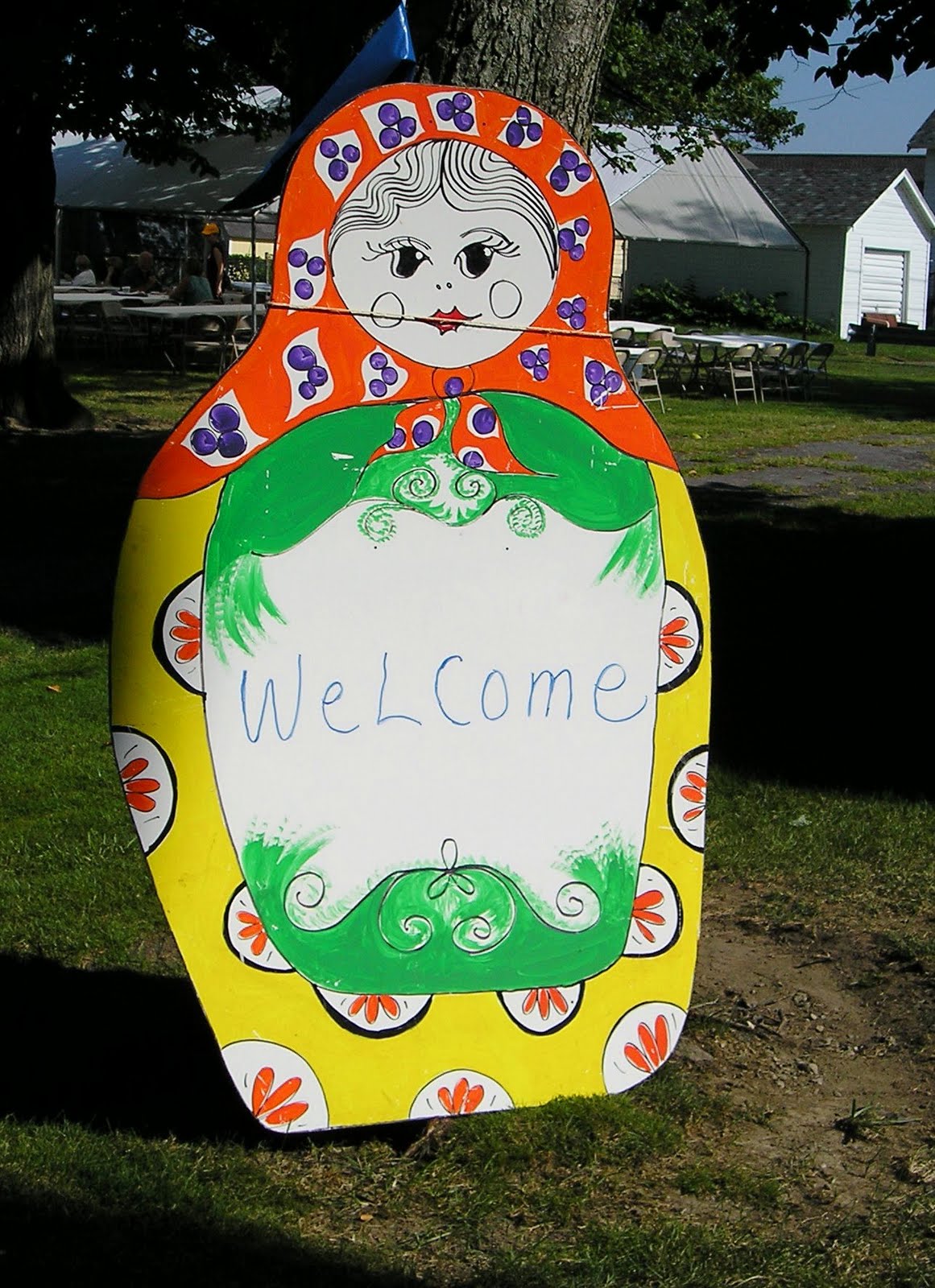 Russian Food Festival - Lorain, Ohio | Ohio Festivals